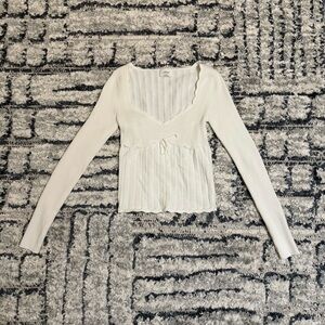 Aritzia Wilfred Soloist Sweater